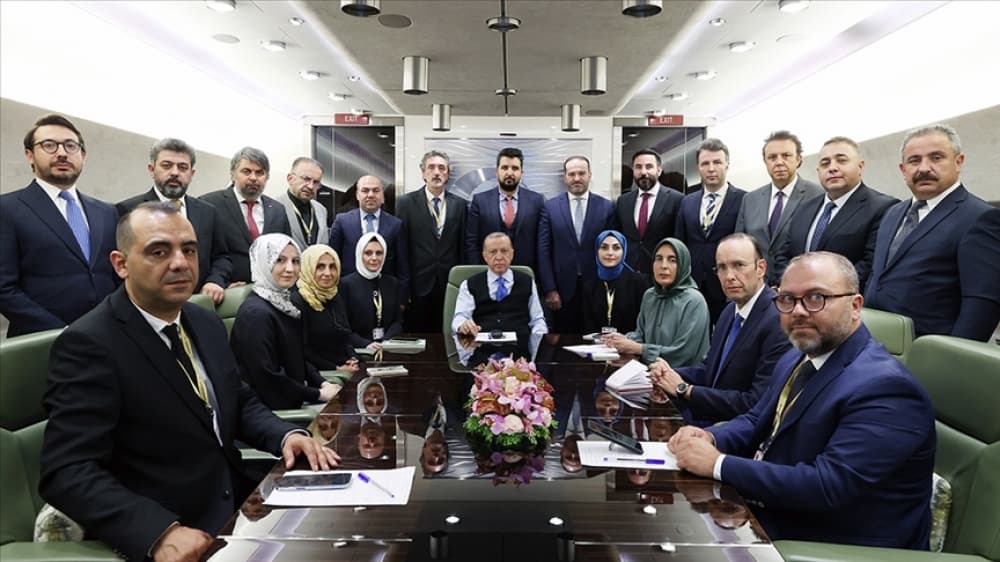 İlham Əliyevlə regiondakı hadisələrlə bağlı danışmışam – Ərdoğan İlham Əliyevlə regiondakı hadisələrlə bağlı danışmışam – Ərdoğan