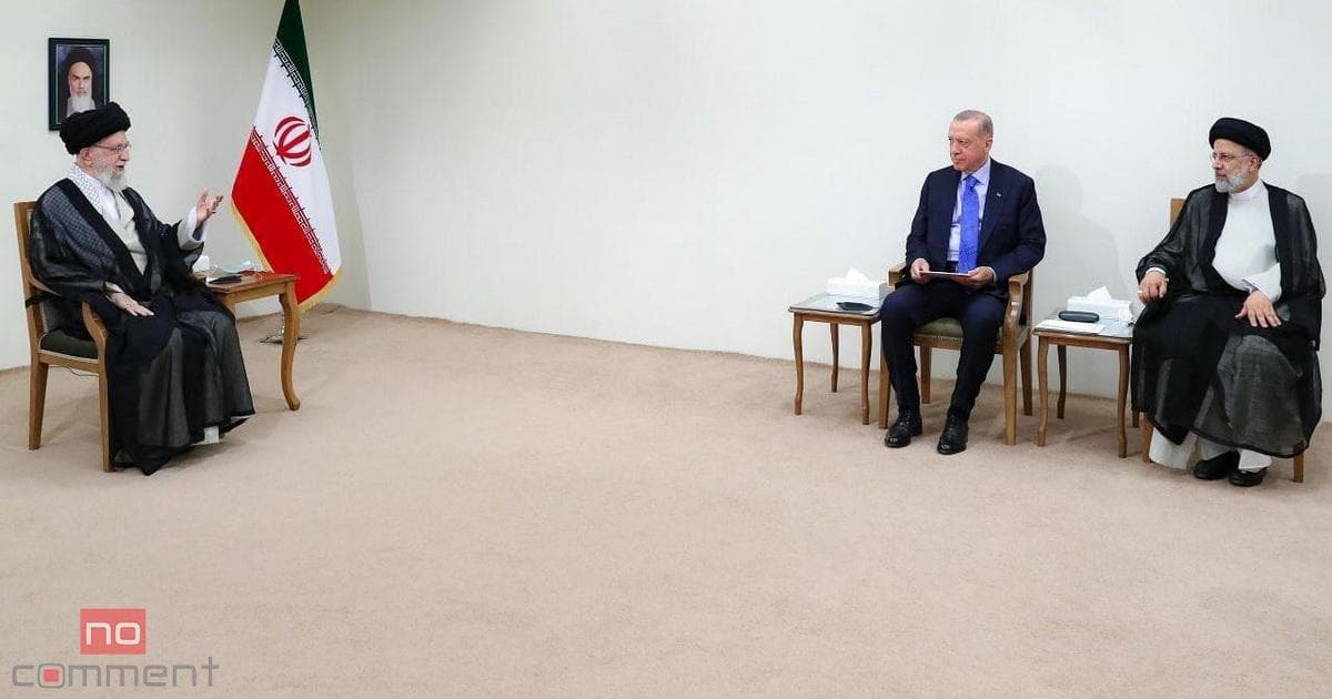 Xamenei hər iki məsələdə Ərdoğana etiraz etdi: nə olacaq? Xamenei hər iki məsələdə Ərdoğana etiraz etdi: nə olacaq?