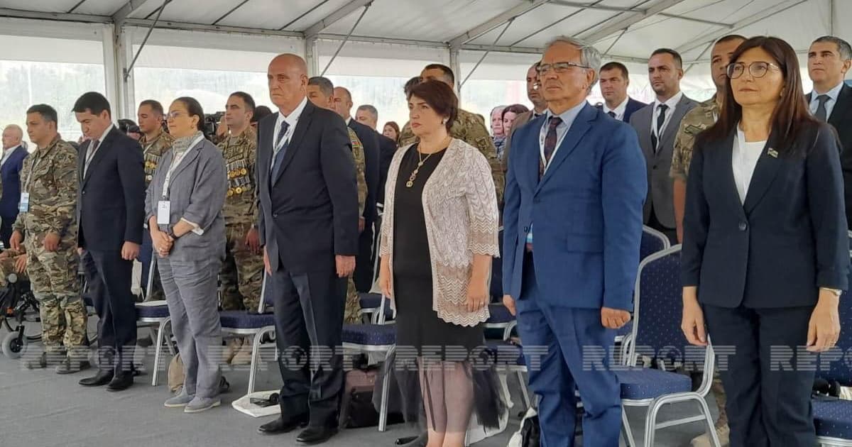 Şuşada Beynəlxalq Media Forum başlayıb Şuşada Beynəlxalq Media Forum başlayıb