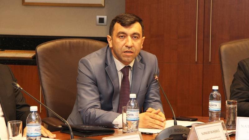 Səməd Bəşirli yüksək vəzifəyə təyin edildi – SƏRƏNCAM Səməd Bəşirli yüksək vəzifəyə təyin edildi – SƏRƏNCAM