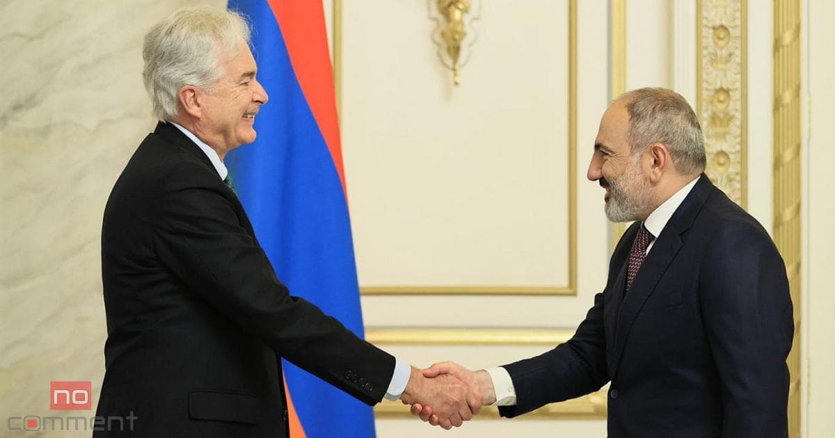 Şok: Berns İrəvana buna görə gəlibmiş – Nüvə silahı Şok: Berns İrəvana buna görə gəlibmiş – Nüvə silahı