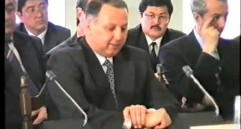 Afiyəddin Cəlilovun oğlunun ölkədən çıxışı QADAĞAN EDİLDİ Afiyəddin Cəlilovun oğlunun ölkədən çıxışı QADAĞAN EDİLDİ