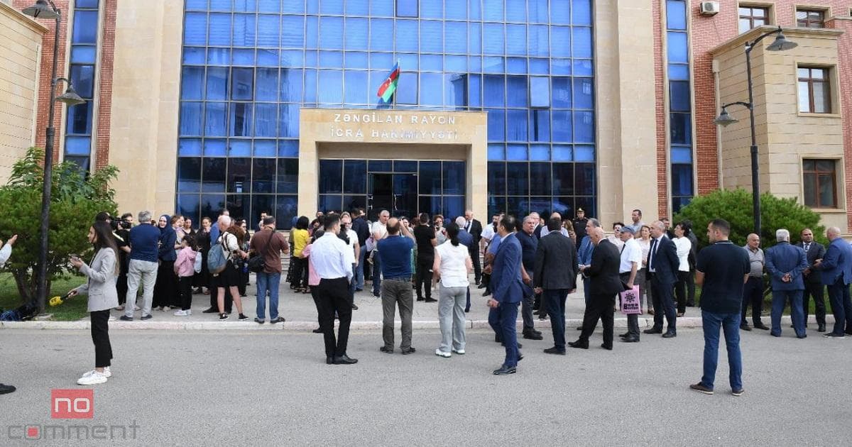 Dövlət Komitəsi Ağalı kəndinə köçürülən sakinlərin sayını açıqlayıb Dövlət Komitəsi Ağalı kəndinə köçürülən sakinlərin sayını açıqlayıb