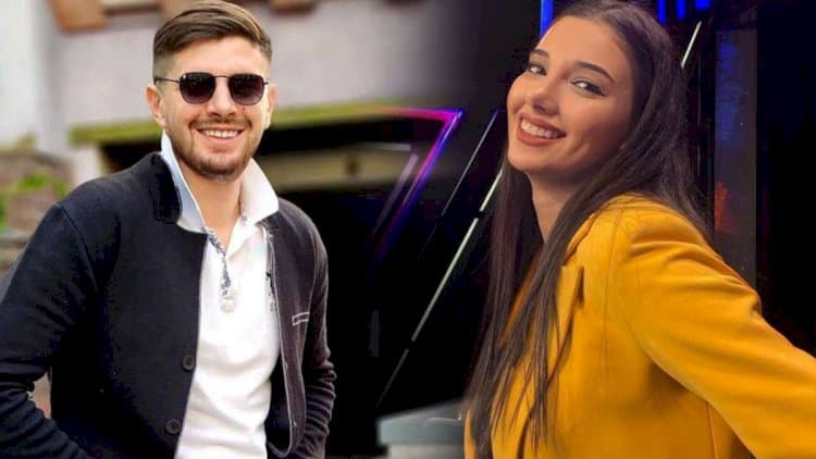 CBC aparıcısı futbolçu ilə ailə qurur CBC aparıcısı futbolçu ilə ailə qurur