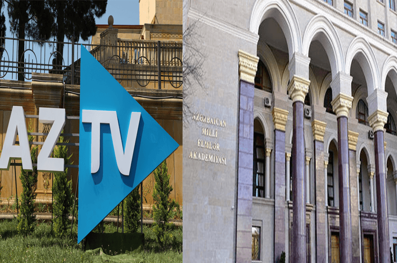 AMEA AzTV-nin tənqidini təqdir edir AMEA AzTV-nin tənqidini təqdir edir