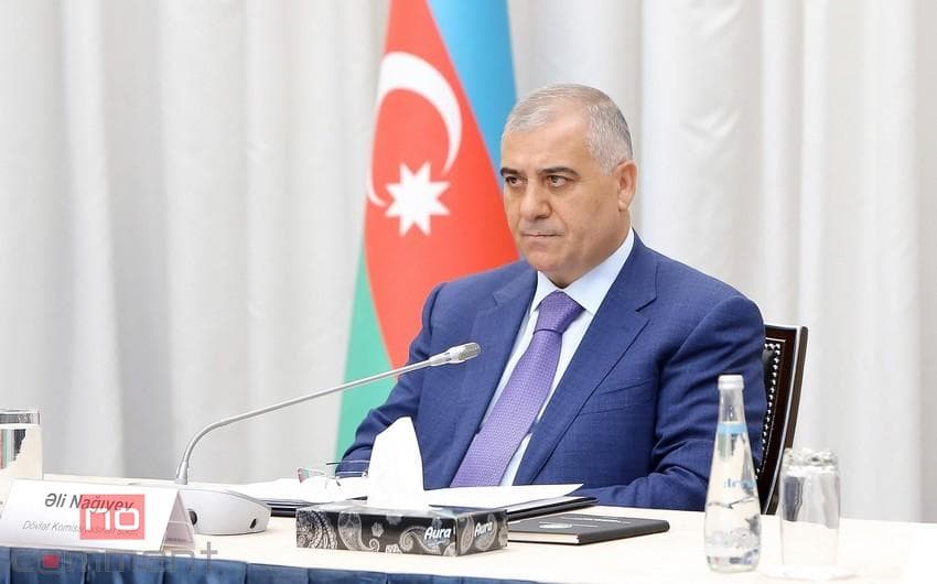 “Hər cür neqativ halların qarşısı qətiyyətlə alınacaqdır” – Əli Nağıyev “Hər cür neqativ halların qarşısı qətiyyətlə alınacaqdır” – Əli Nağıyev