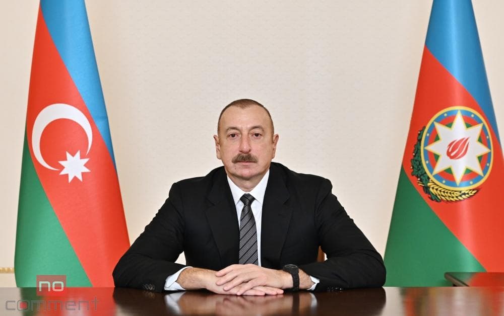 Prezident fərman İMZALADI Prezident fərman İMZALADI
