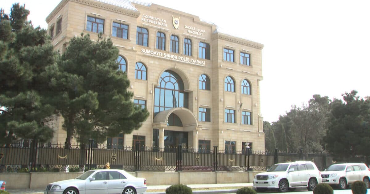 Sumqayıtda itkin düşən yeniyetmə qız tapıldı Sumqayıtda itkin düşən yeniyetmə qız tapıldı