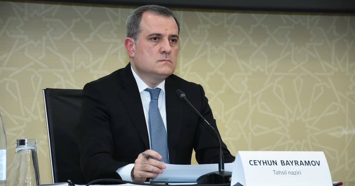 Ermənistan sülhün təmin edilməsində çətinliklər yaradır – Bayramov Ermənistan sülhün təmin edilməsində çətinliklər yaradır – Bayramov