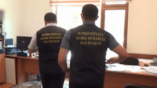 Saray bələdiyyəsinin sədri SAXLANILDI Saray bələdiyyəsinin sədri SAXLANILDI
