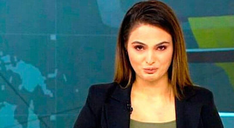 Tanınmış teleaparıcı İTV-dən AYRILDI Tanınmış teleaparıcı İTV-dən AYRILDI