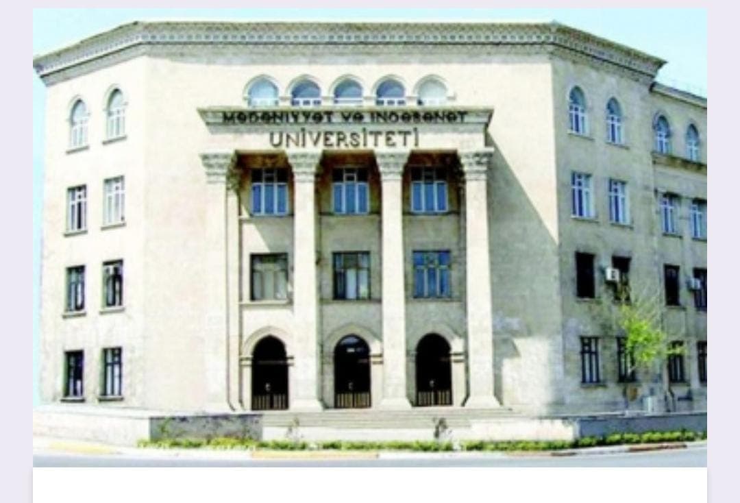 Mədəniyyət və İncəsənət Universiteti rejissor yetişdirə bilmir – Məşhur aktyor Mədəniyyət və İncəsənət Universiteti rejissor yetişdirə bilmir – Məşhur aktyor
