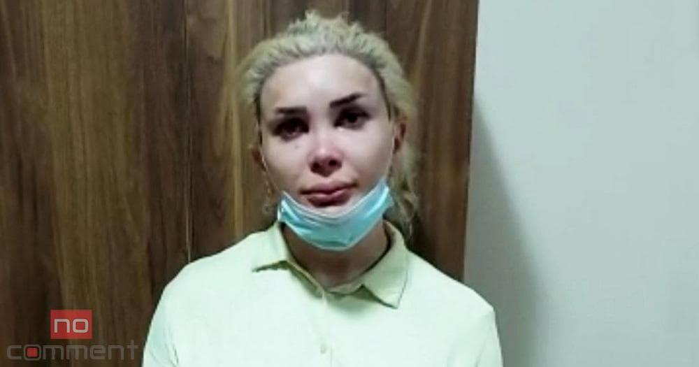 Cinsi azlıq nümayəndəsi niyə azadlığa buraxılıb? Cinsi azlıq nümayəndəsi niyə azadlığa buraxılıb?