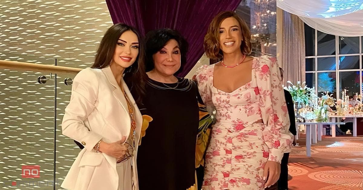 Flora Kərimova küsülülüyə son qoyduğu Röya ilə… Flora Kərimova küsülülüyə son qoyduğu Röya ilə…