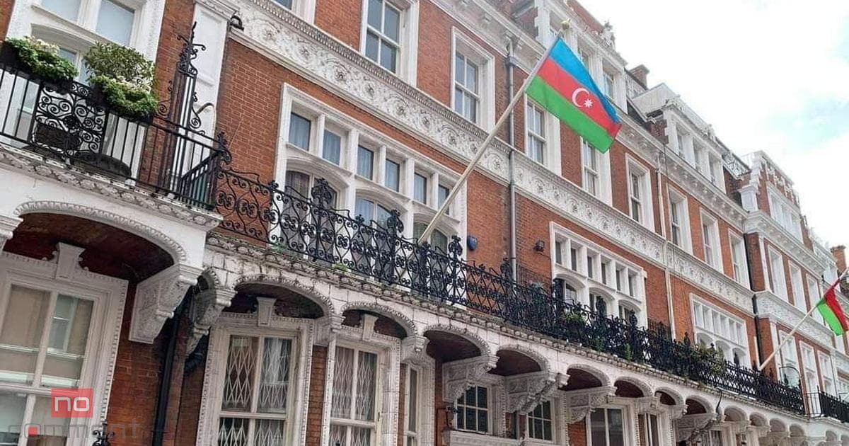 Dini Komitədən London təxribatına REAKSİYA Dini Komitədən London təxribatına REAKSİYA