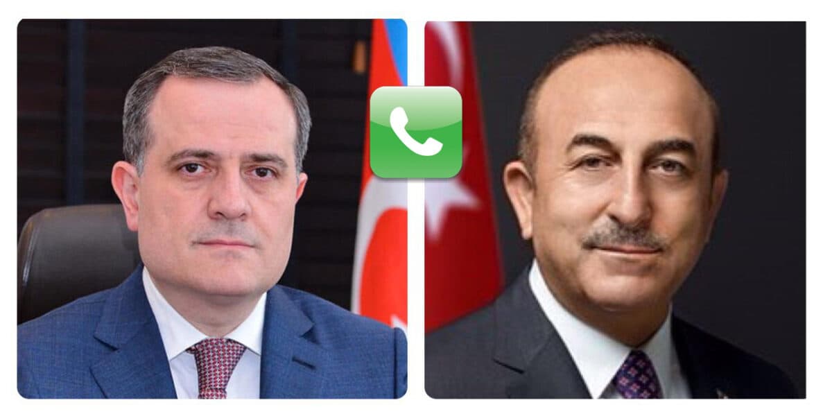 Çavuşoğlu Azərbaycanın Londondakı səfirliyinə hücumu qınayıb Çavuşoğlu Azərbaycanın Londondakı səfirliyinə hücumu qınayıb