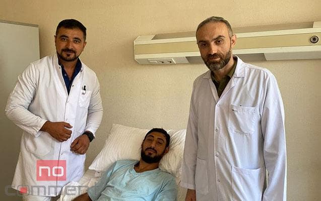 Qazimizə sinir KÖÇÜRÜLDÜ Qazimizə sinir KÖÇÜRÜLDÜ