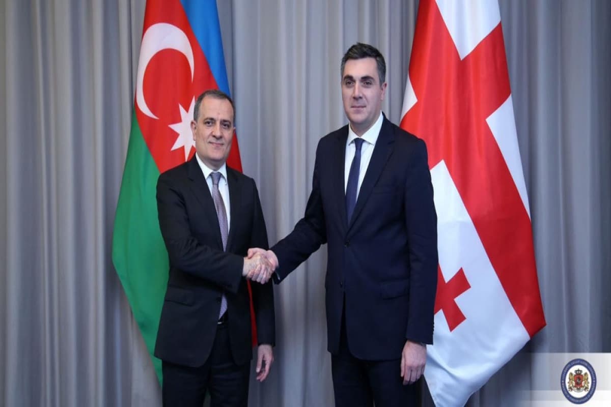 Gürcüstandan Azərbaycana tam DƏSTƏK Gürcüstandan Azərbaycana tam DƏSTƏK