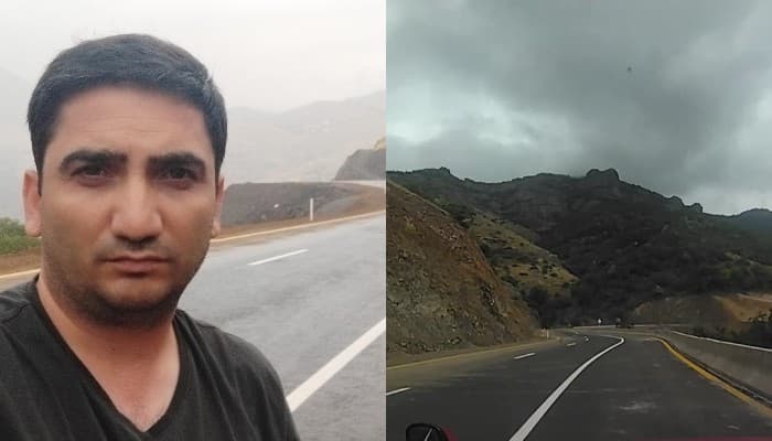 Azərbaycan keyfiyyətli yol çəkib – Erməni jurnalist Azərbaycan keyfiyyətli yol çəkib – Erməni jurnalist