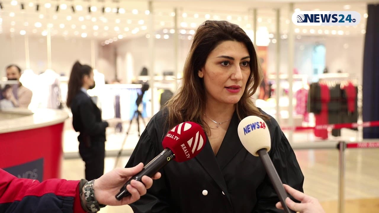 Günay Novruzqızı bu quruma mətbuat katibi təyin edildi Günay Novruzqızı bu quruma mətbuat katibi təyin edildi