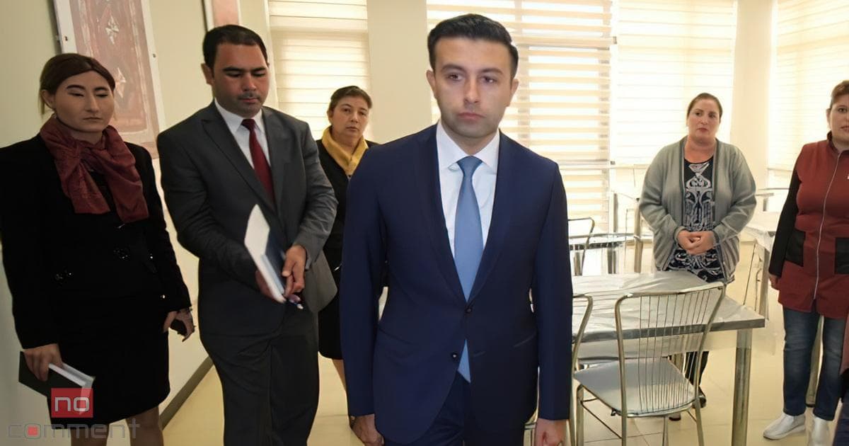 Yeni icra başçısı Orxan Mürsəlov kimdir? – DOSYE Yeni icra başçısı Orxan Mürsəlov kimdir? – DOSYE