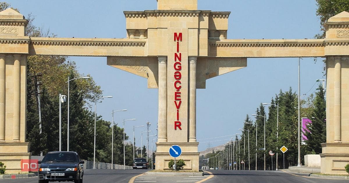 Mingəçevir sakinləri: Daha dözə bilmirik, xəstəlik tapmışıq – VİDEO Mingəçevir sakinləri: Daha dözə bilmirik, xəstəlik tapmışıq – VİDEO