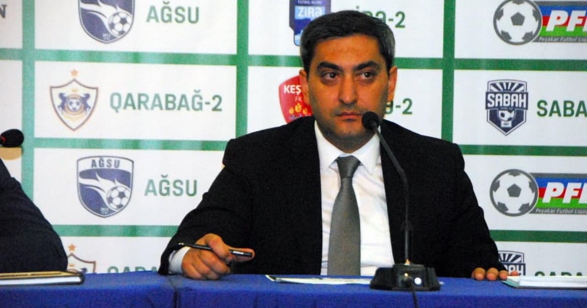 Aslan Şahgəldiyevə yüksək vəzifə verildi Aslan Şahgəldiyevə yüksək vəzifə verildi