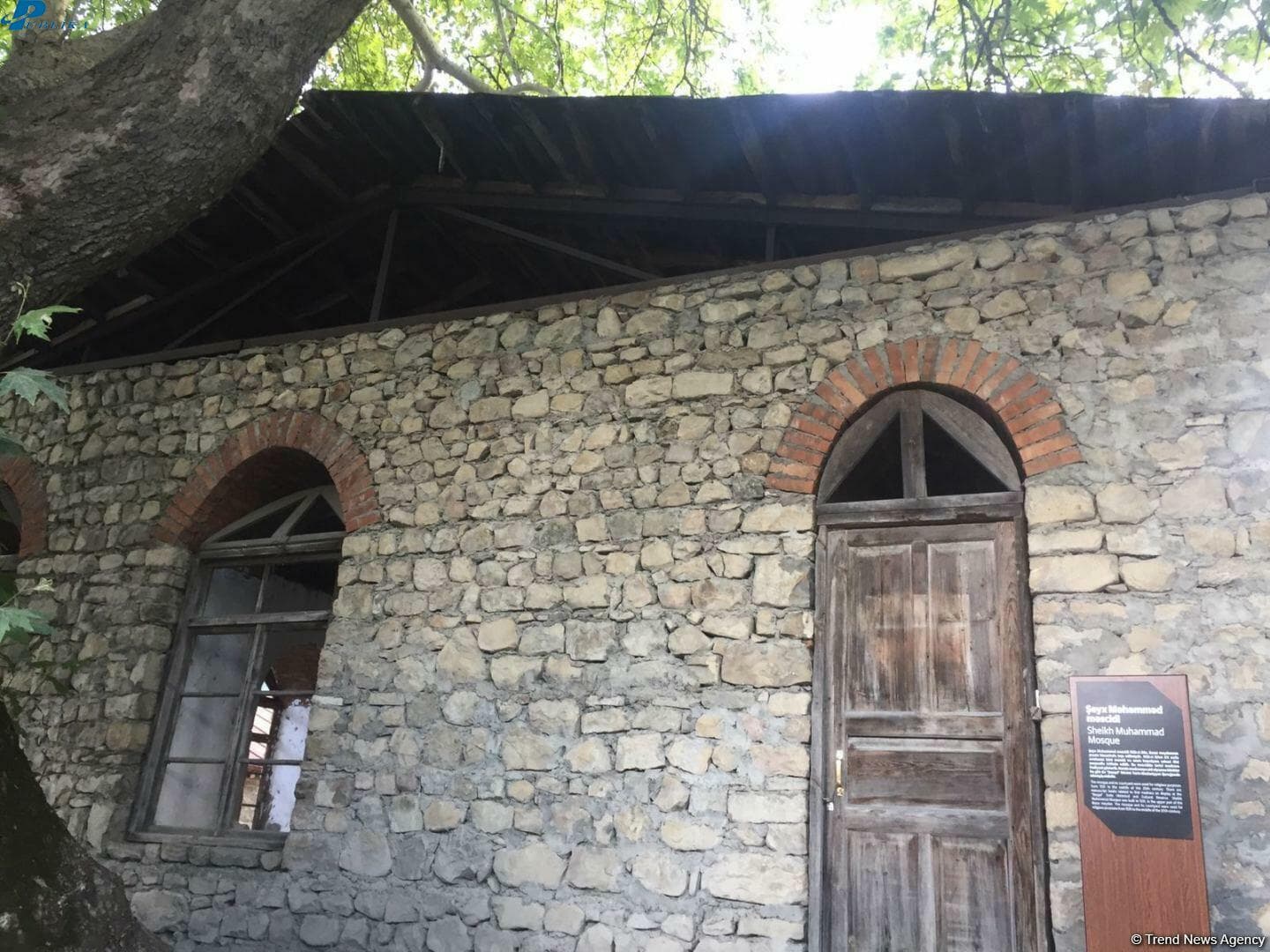 Basqalın tarixi məscidi bərpa olunacaq Basqalın tarixi məscidi bərpa olunacaq