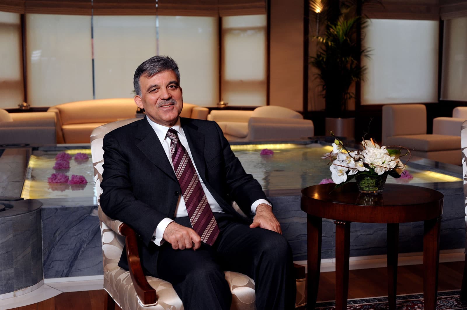 Abdullah Gül koronavirusa YOLUXDU Abdullah Gül koronavirusa YOLUXDU