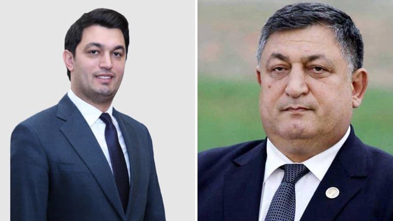 Sabiq nazir müavinin biznesmen oğlu iki şirkətin təsisçiliyindən çıxarıldı – FOTOFAKT Sabiq nazir müavinin biznesmen oğlu iki şirkətin təsisçiliyindən çıxarıldı – FOTOFAKT