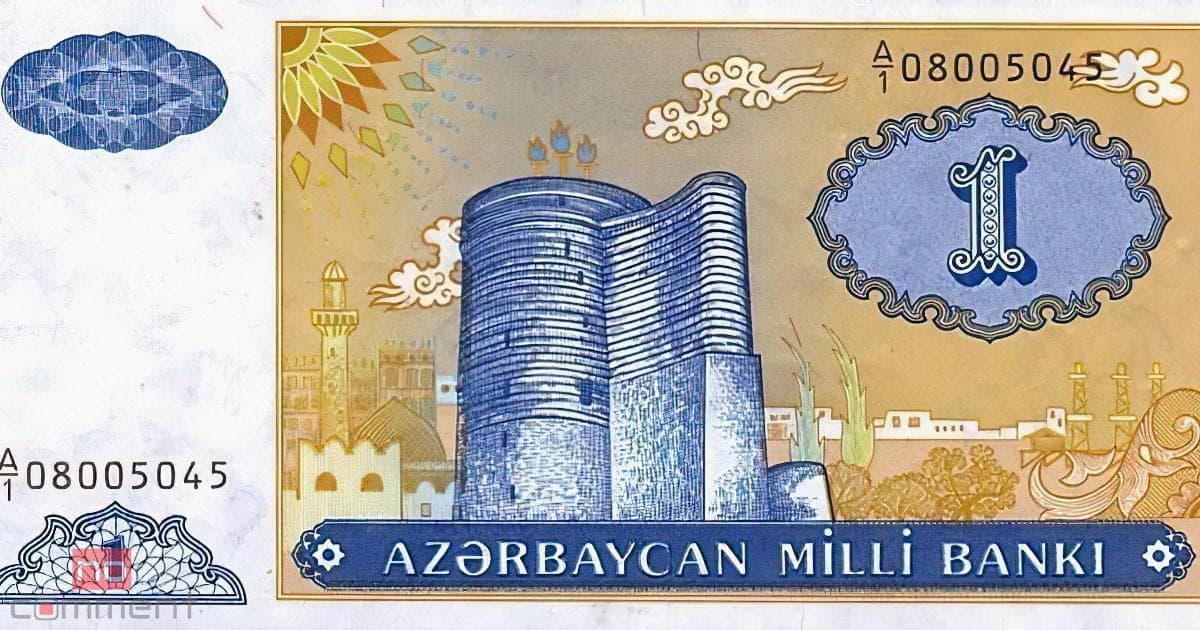 Azərbaycan manatının dövriyyəyə buraxılmasından 30 il keçir Azərbaycan manatının dövriyyəyə buraxılmasından 30 il keçir