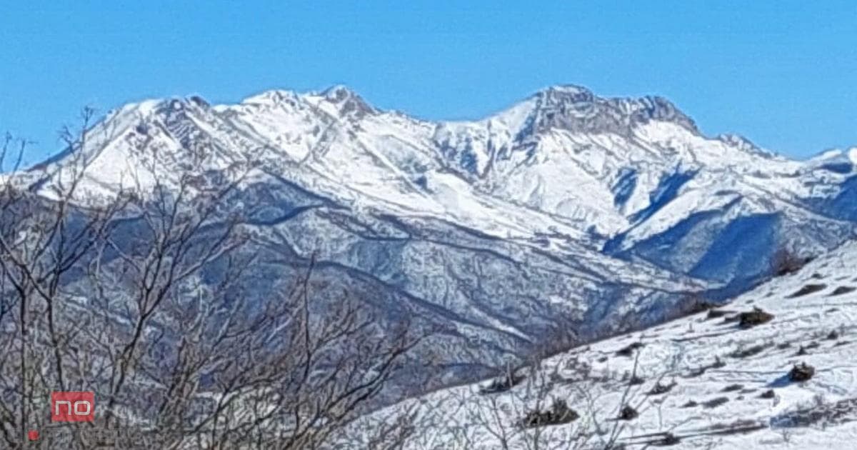 Sarıbaba yüksəkliyində mina sahəsi aşkarlandı Sarıbaba yüksəkliyində mina sahəsi aşkarlandı