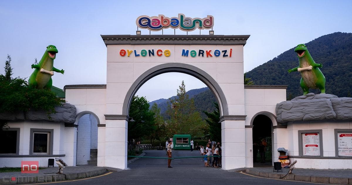 Qəbələnd əyləncə mərkəzi məhkəməyə verildi Qəbələnd əyləncə mərkəzi məhkəməyə verildi