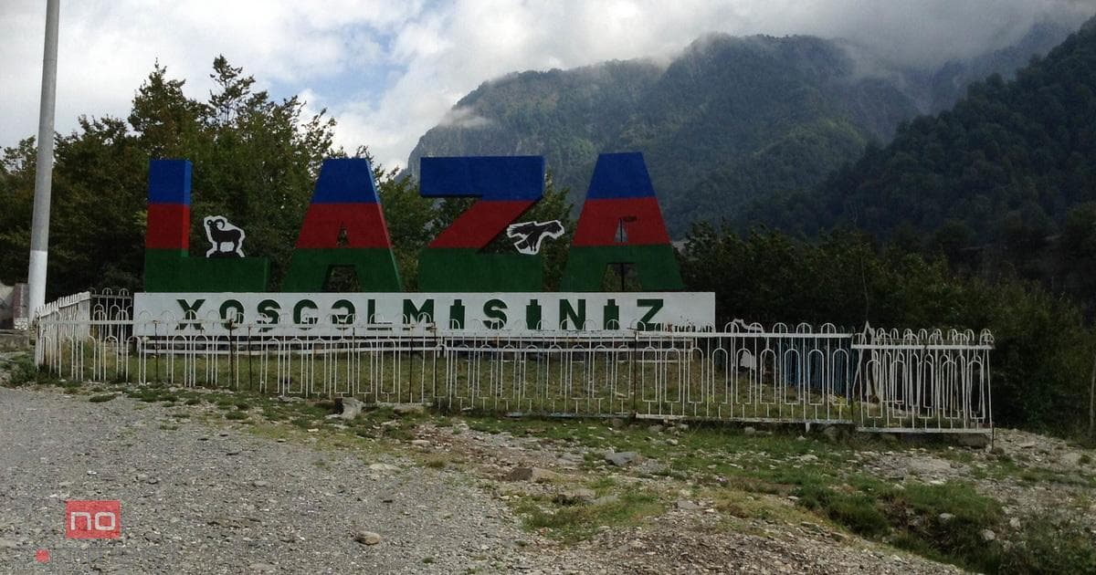 Kənddə turistlərə niyə etiraz edirlər? Kənddə turistlərə niyə etiraz edirlər?