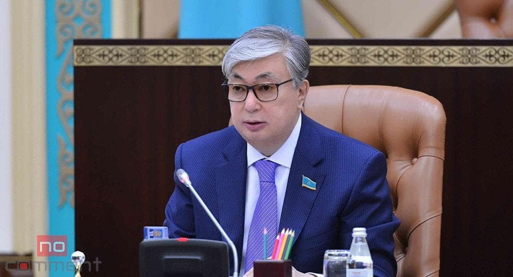 Qazaxıstan Prezidenti Azərbaycana səfərə gəlir Qazaxıstan Prezidenti Azərbaycana səfərə gəlir