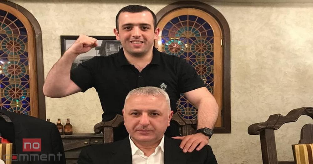 Deputat oğlunun Londondakı şirkətinin aktivləri 5 milyona çatdı – FOTOLAR Deputat oğlunun Londondakı şirkətinin aktivləri 5 milyona çatdı – FOTOLAR