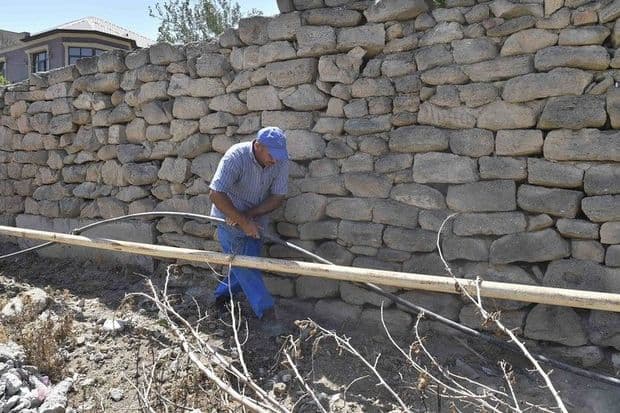 Qanunsuz içməli su şəbəkəsi aşkar edildi Qanunsuz içməli su şəbəkəsi aşkar edildi