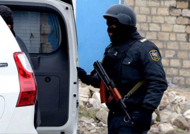 Polisdən ƏMƏLİYYAT – 63 nəfər SAXLANILDI Polisdən ƏMƏLİYYAT – 63 nəfər SAXLANILDI