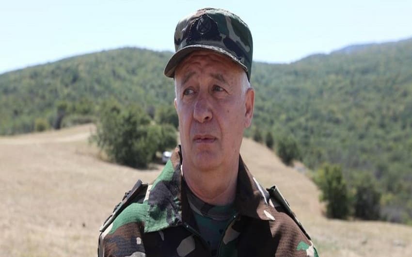 Generaldan yanğınların gec söndürülməsi barədə AÇIQLAMA Generaldan yanğınların gec söndürülməsi barədə AÇIQLAMA