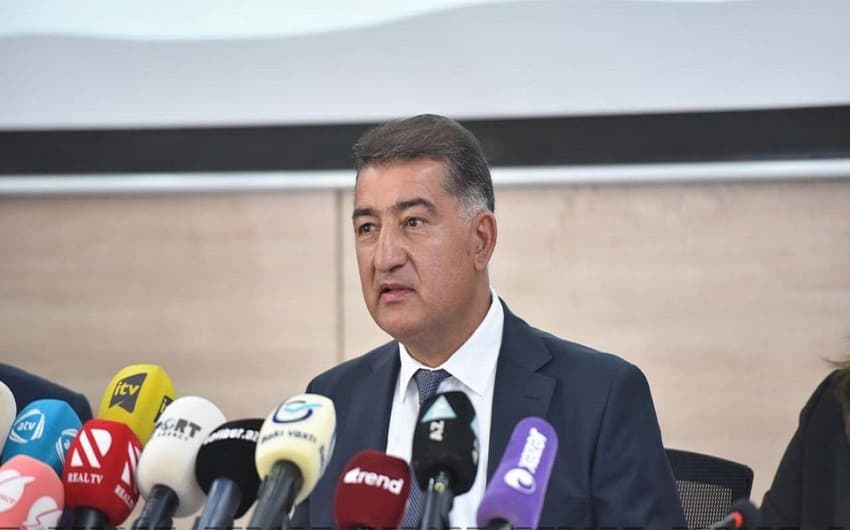 Nazirlikdən yanğınlarla bağlı AÇIQLAMA Nazirlikdən yanğınlarla bağlı AÇIQLAMA
