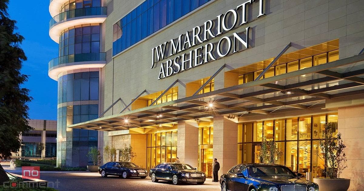 Paşa Holdinq-in hotellərinə yeni əcnəbi direktor təyin olundu – Siyahı Paşa Holdinq-in hotellərinə yeni əcnəbi direktor təyin olundu – Siyahı