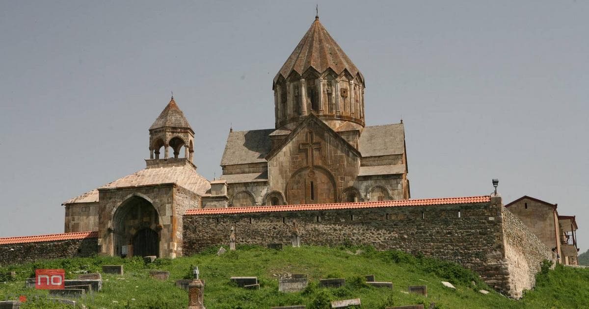 Laçında erməni irsi haradan ortaya çıxıb? Laçında erməni irsi haradan ortaya çıxıb?
