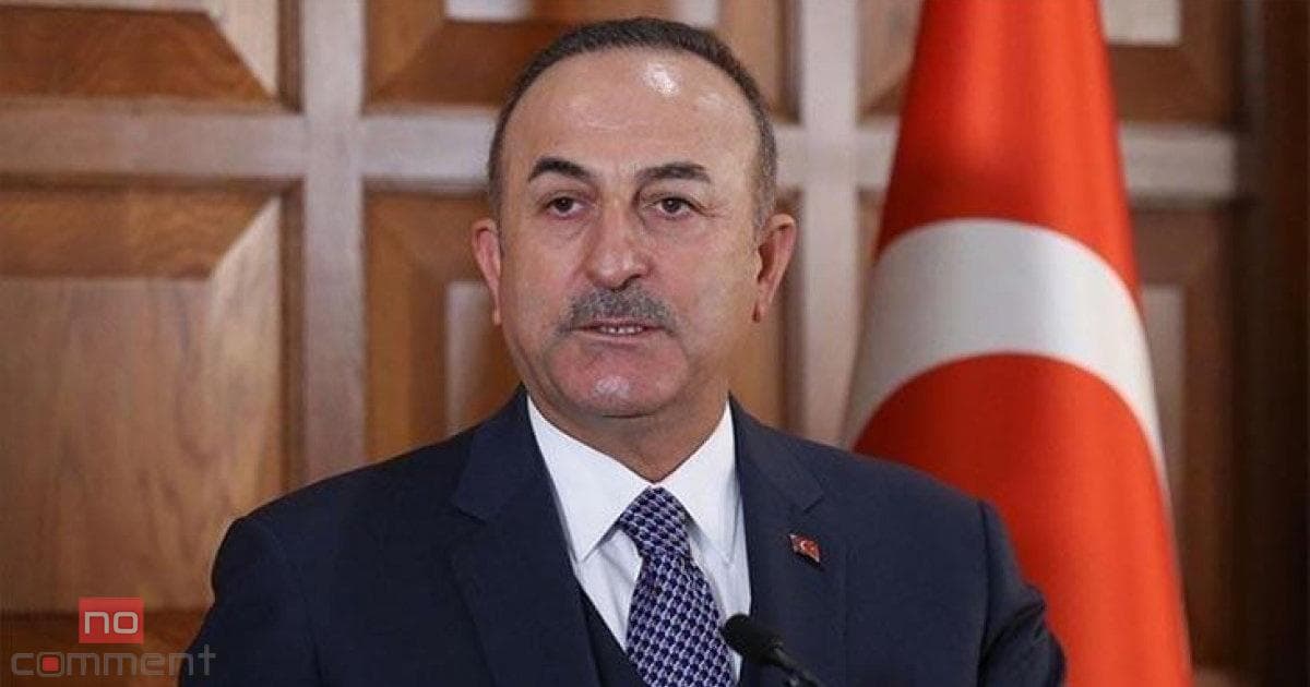Çavuşoğlu: Ermənilər, əvvəl olduğu kimi, ətrafı dağıdaraq geri çəkilirlər – VİDEO Çavuşoğlu: Ermənilər, əvvəl olduğu kimi, ətrafı dağıdaraq geri çəkilirlər – VİDEO