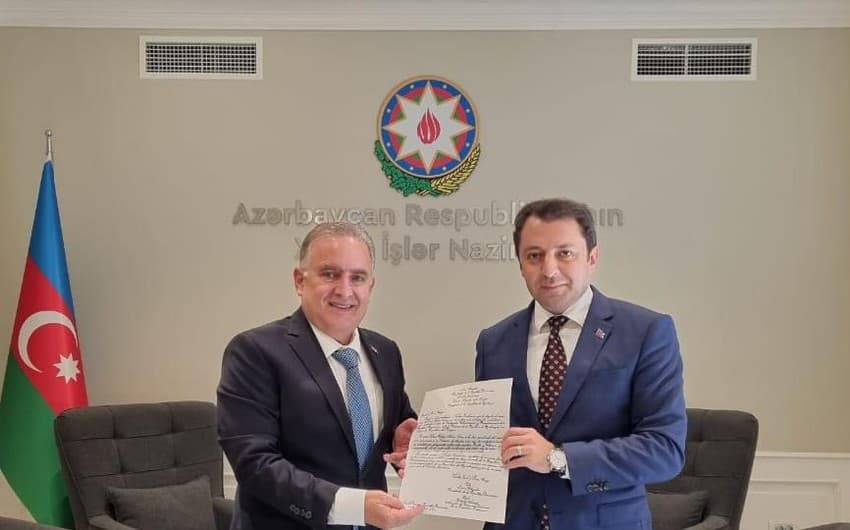 Bu ölkə Azərbaycana yeni səfir təyin etdi Bu ölkə Azərbaycana yeni səfir təyin etdi