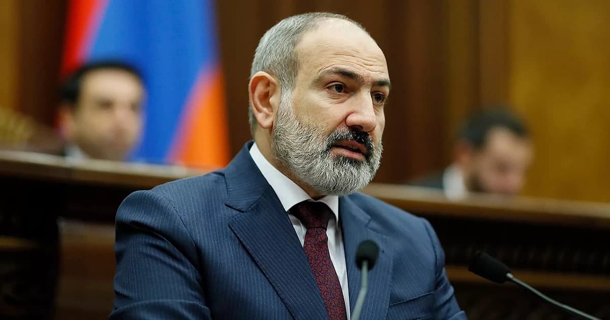 Paşinyan komandasını topladı – Masadakı iki məxfi məsələ diqqət çəkdi Paşinyan komandasını topladı – Masadakı iki məxfi məsələ diqqət çəkdi