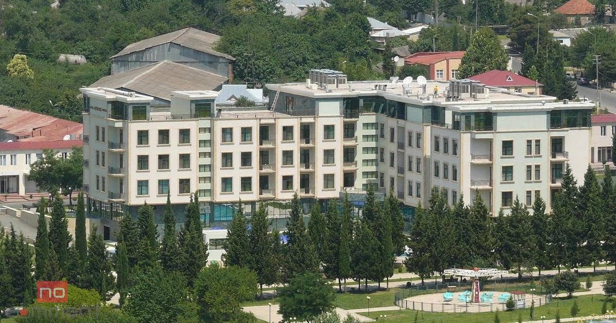 SOCAR 4 ulduzlu hotel satır: alan yoxdur SOCAR 4 ulduzlu hotel satır: alan yoxdur