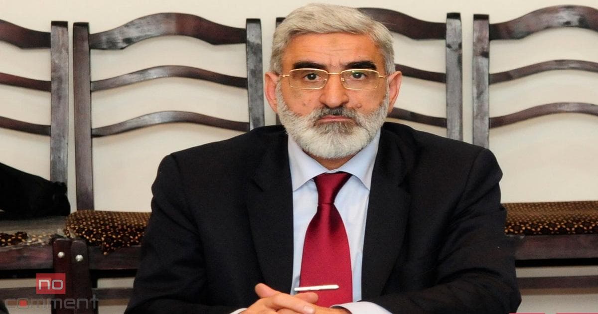 Mirmahmud Mirəlioğlu xəstəxanaya yerləşdirildi Mirmahmud Mirəlioğlu xəstəxanaya yerləşdirildi