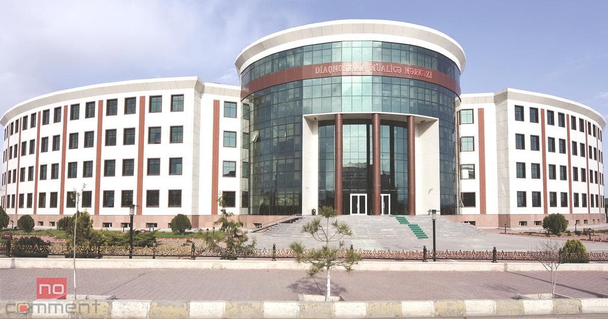 ŞOK İDDİA: Vasif Talıbov dövlət hesabına tikilən mərkəzi öz şirkətinin adına keçirdi ŞOK İDDİA: Vasif Talıbov dövlət hesabına tikilən mərkəzi öz şirkətinin adına keçirdi