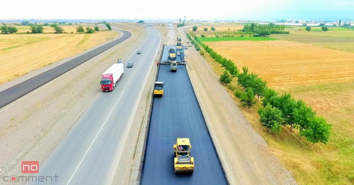 Prezident yol tikintisinə PUL AYIRDI Prezident yol tikintisinə PUL AYIRDI
