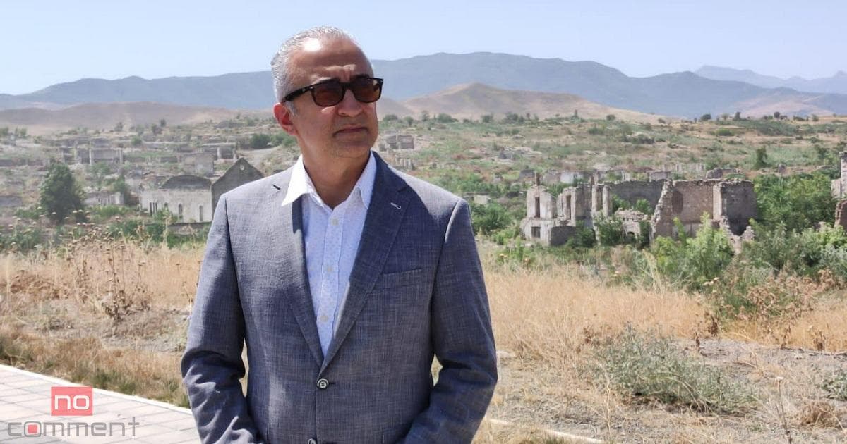 İrəvan xanının nəticəsi Qarabağa gedib İrəvan xanının nəticəsi Qarabağa gedib